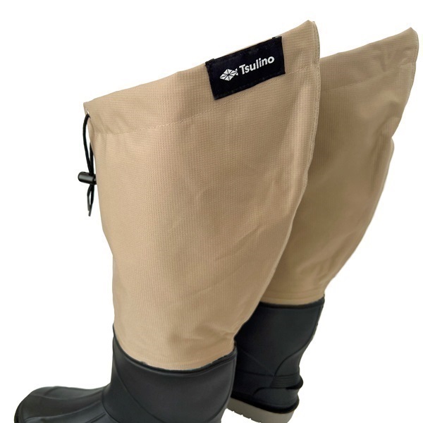 テフロンポリエステルウェーダーブーツ  ラジアル【膝下丈の防水ウェーダーブーツ】